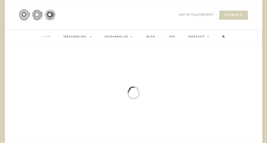 Desktop Screenshot of jacobstrachotta.dk